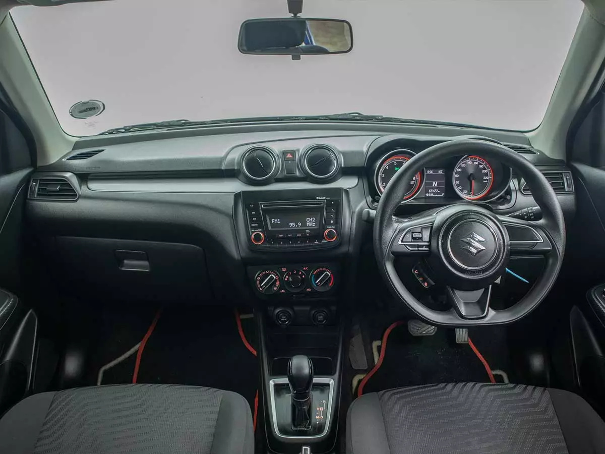 Vehicle Image for 18/23 for Suzuki Swift 1.2 GL Auto