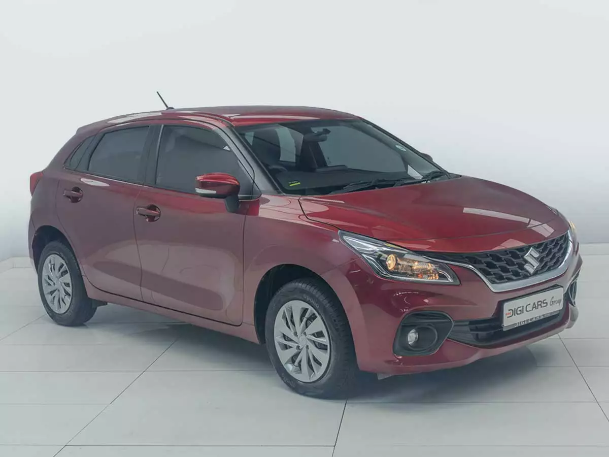 Suzuki Baleno 1.5 GL Auto 2025