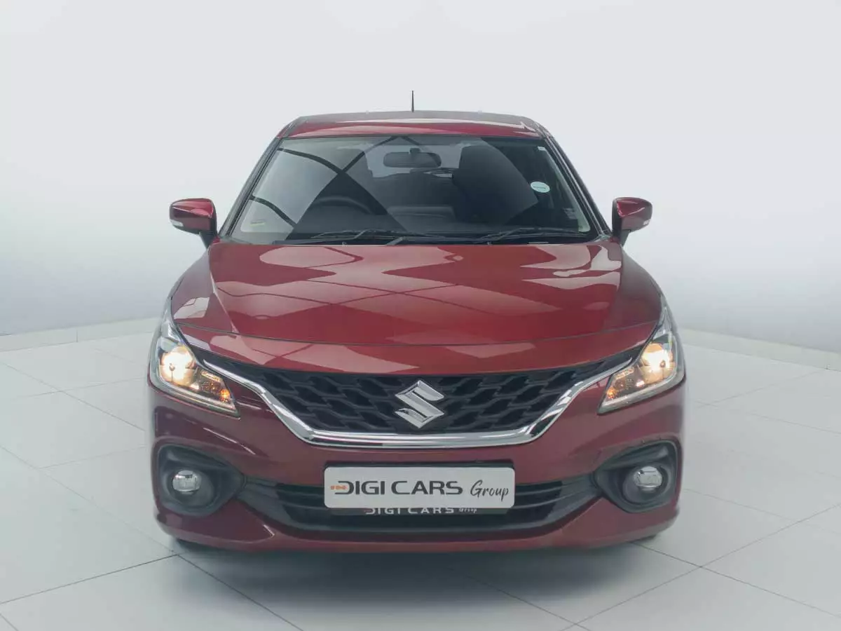 Vehicle Image for 3/24 for Suzuki Baleno 1.5 GL Auto