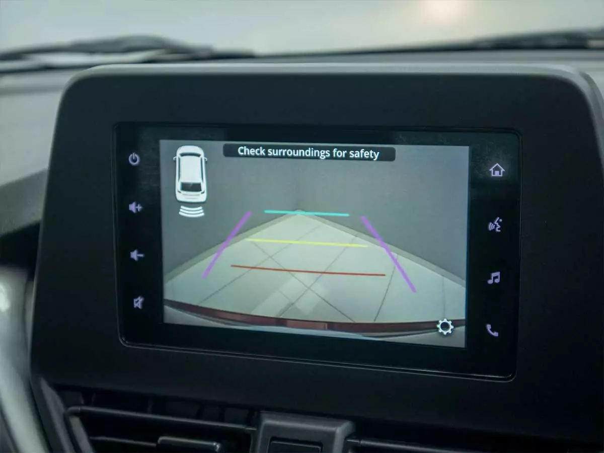 Vehicle Image for 16/24 for Suzuki Baleno 1.5 GL Auto