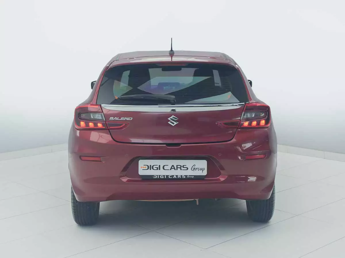 Vehicle Image for 12/24 for Suzuki Baleno 1.5 GL Auto