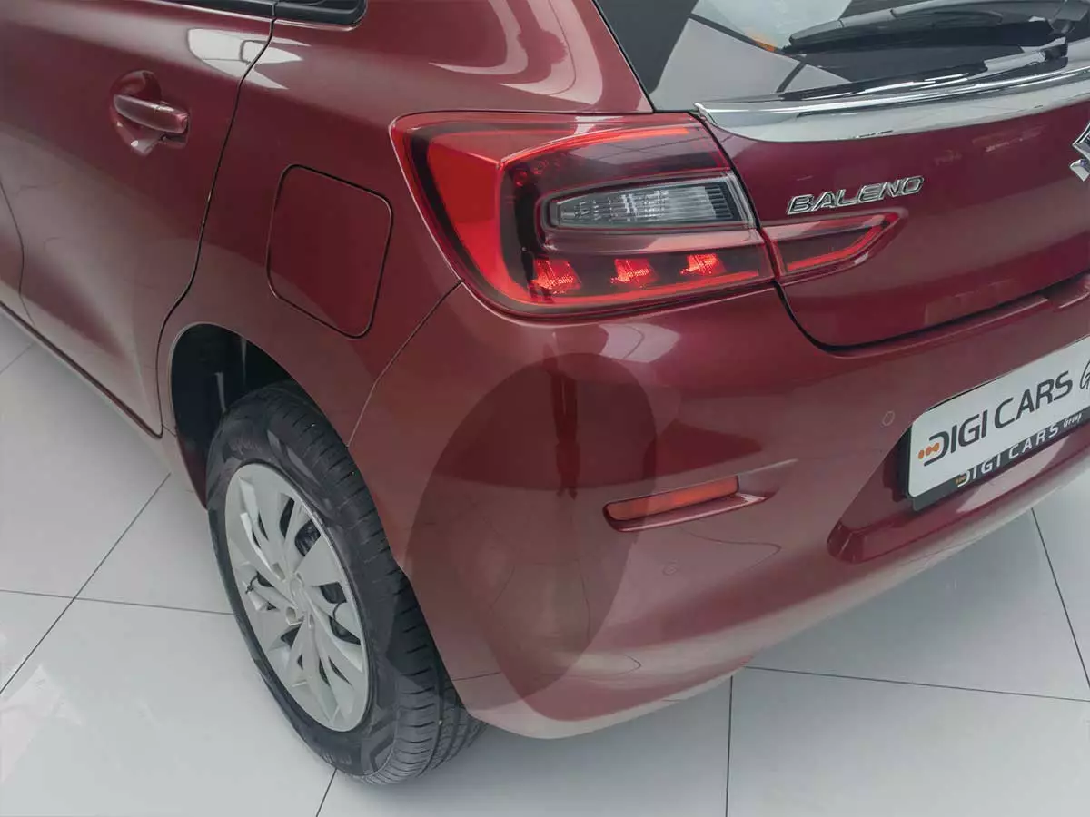 Vehicle Image for 10/24 for Suzuki Baleno 1.5 GL Auto