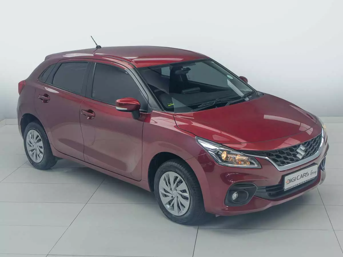 Vehicle Image for 2/24 for Suzuki Baleno 1.5 GL Auto