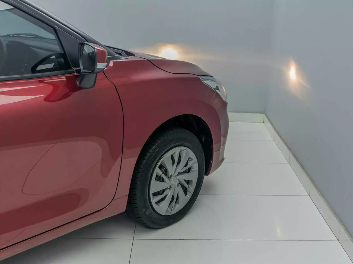 Vehicle Image for 7/24 for Suzuki Baleno 1.5 GL Auto