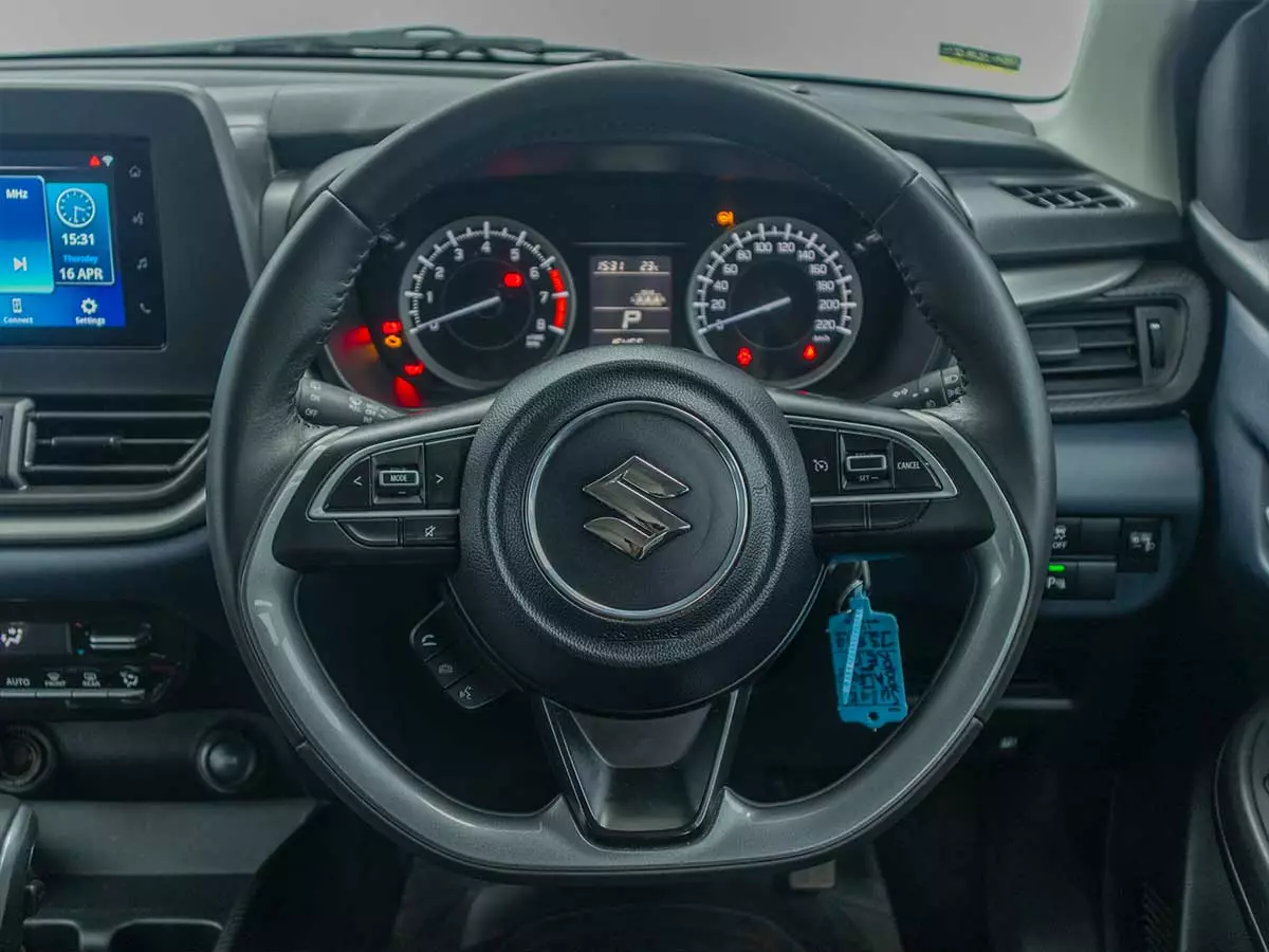 Vehicle Image for 14/24 for Suzuki Baleno 1.5 GL Auto