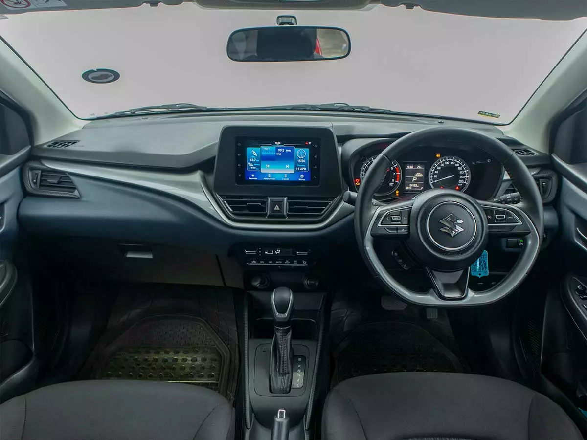 Vehicle Image for 19/24 for Suzuki Baleno 1.5 GL Auto