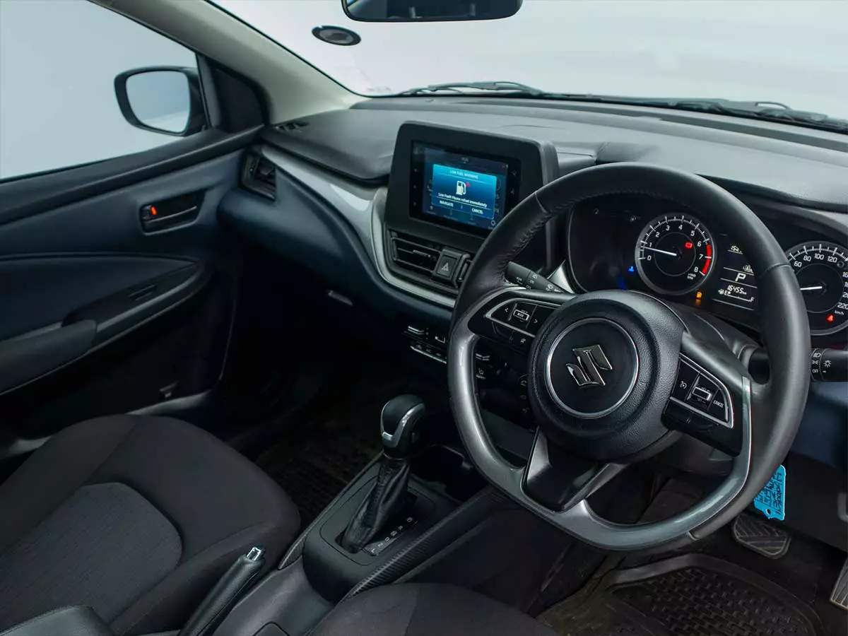 Vehicle Image for 18/24 for Suzuki Baleno 1.5 GL Auto