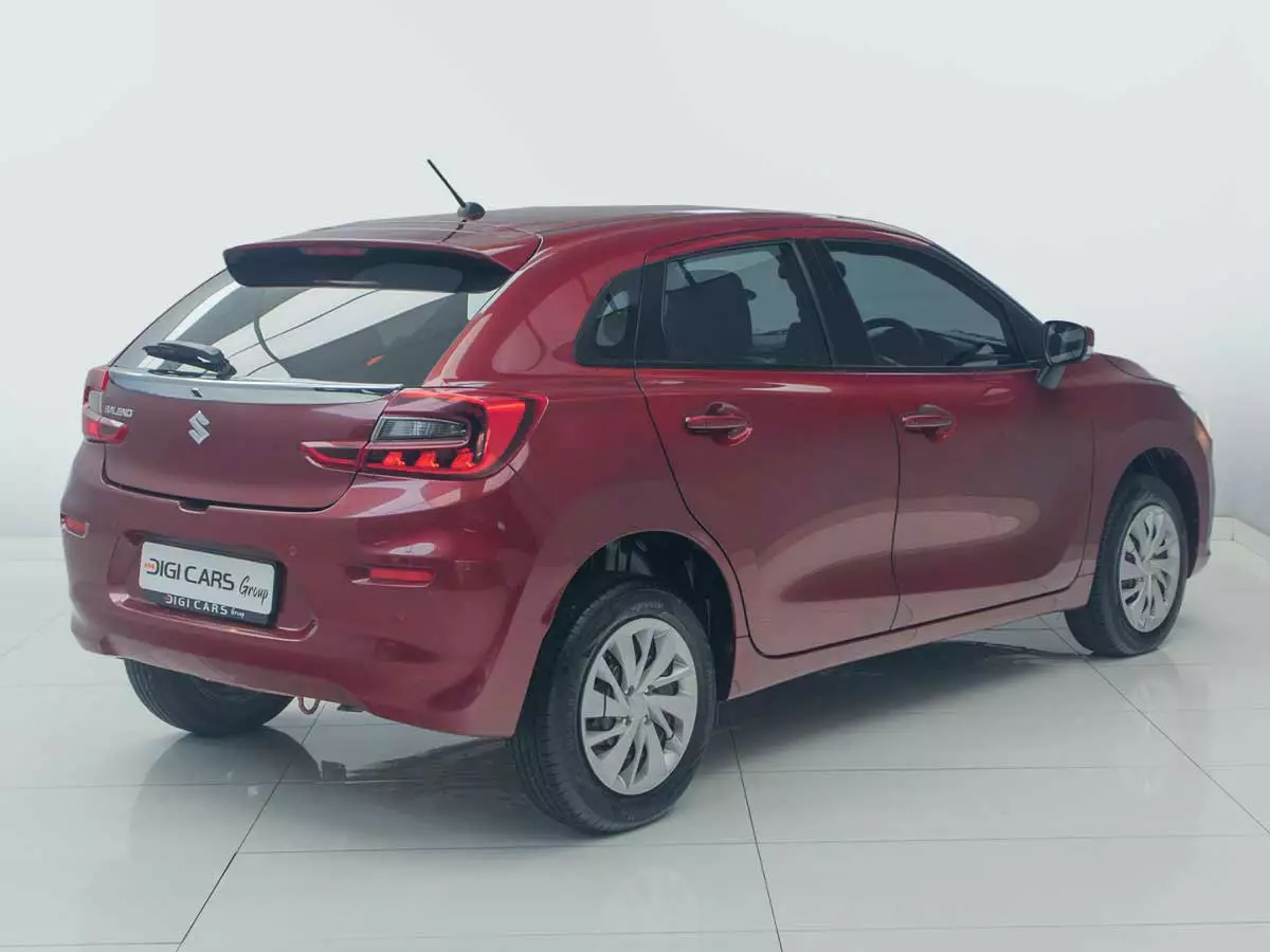 Vehicle Image for 5/24 for Suzuki Baleno 1.5 GL Auto