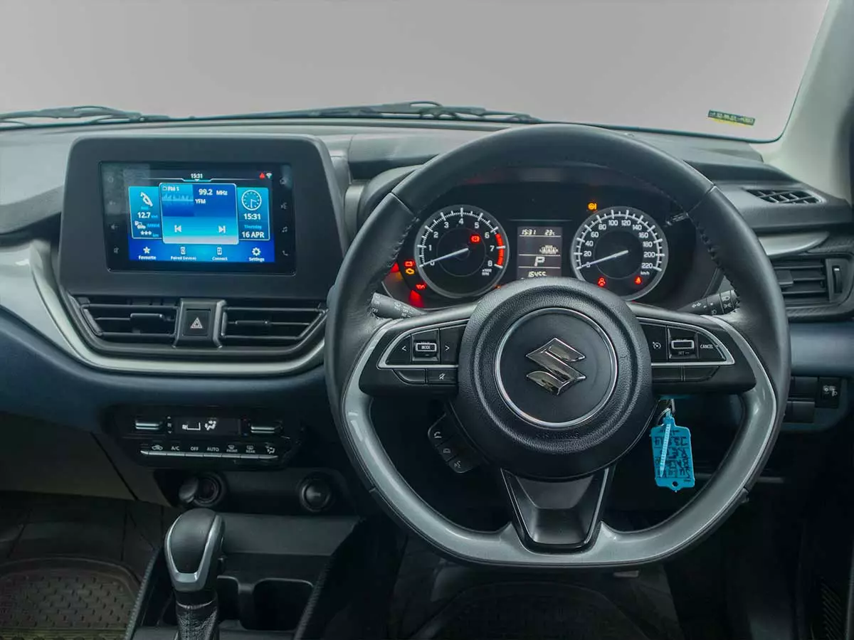 Vehicle Image for 20/24 for Suzuki Baleno 1.5 GL Auto