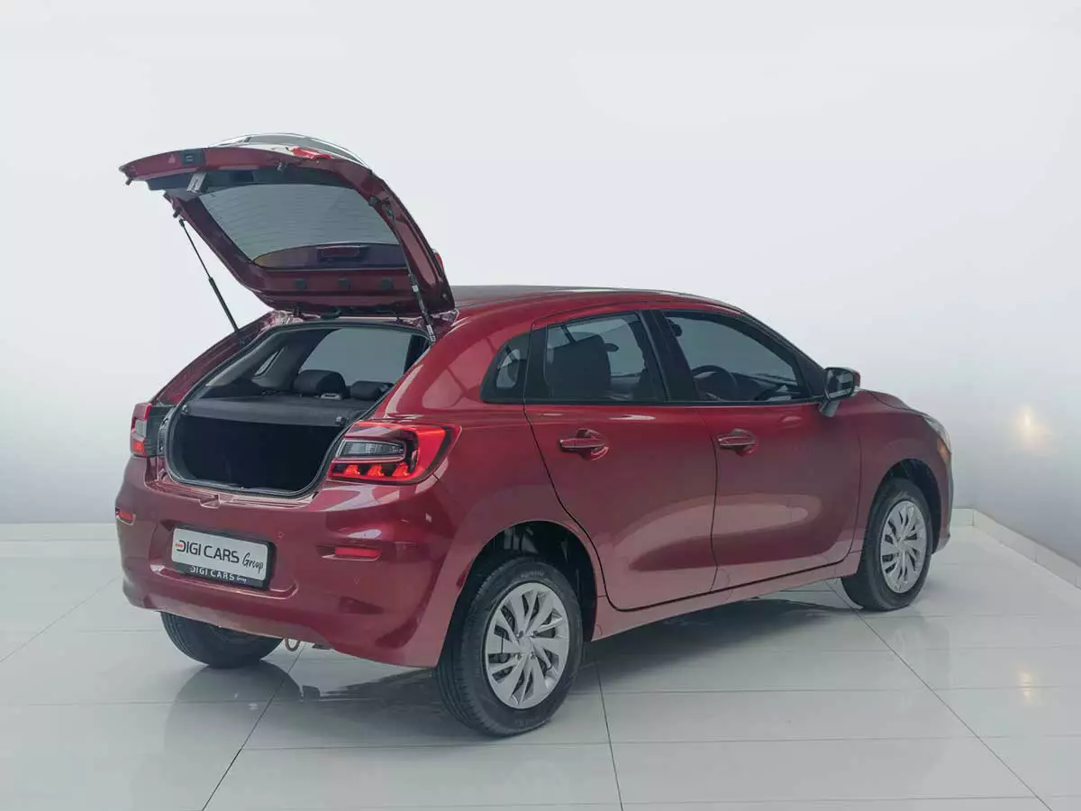 Vehicle Image for 6/24 for Suzuki Baleno 1.5 GL Auto