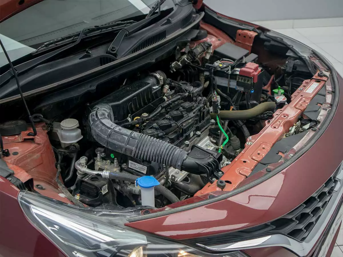 Vehicle Image for 9/24 for Suzuki Baleno 1.5 GL Auto