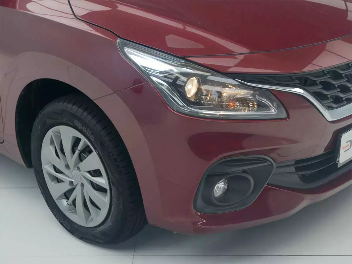 Vehicle Image for 8/24 for Suzuki Baleno 1.5 GL Auto