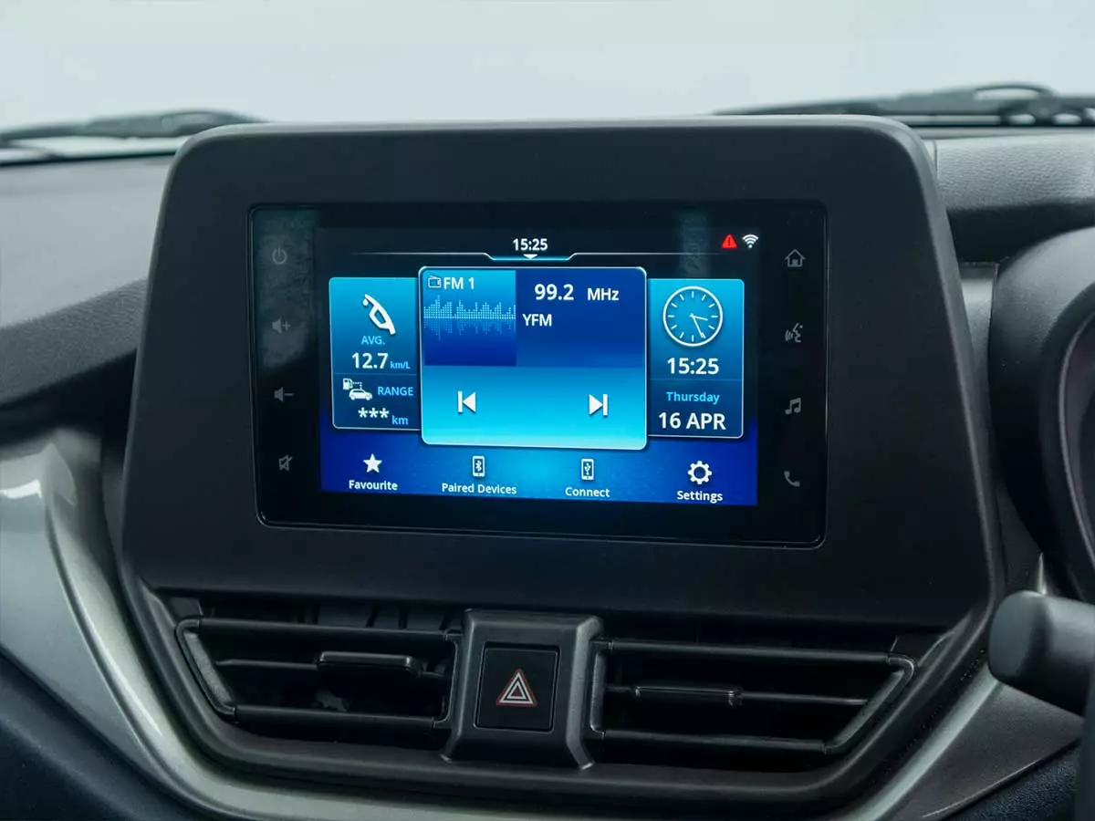 Vehicle Image for 15/24 for Suzuki Baleno 1.5 GL Auto