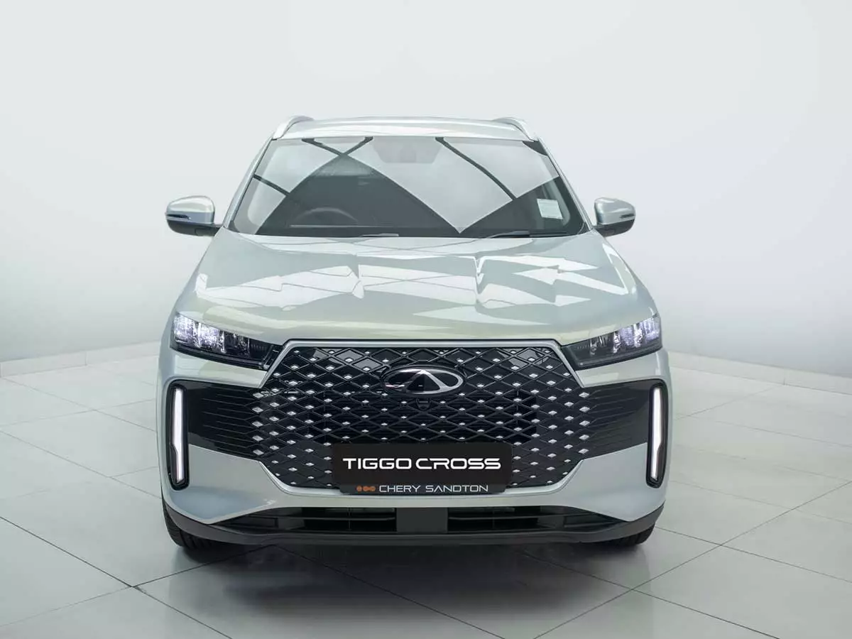 Vehicle Image for 3/24 for Chery Tiggo Cross 1.5 LiT Auto