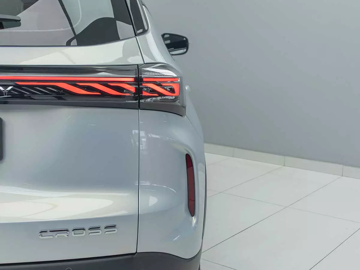 Vehicle Image for 11/24 for Chery Tiggo Cross 1.5 LiT Auto