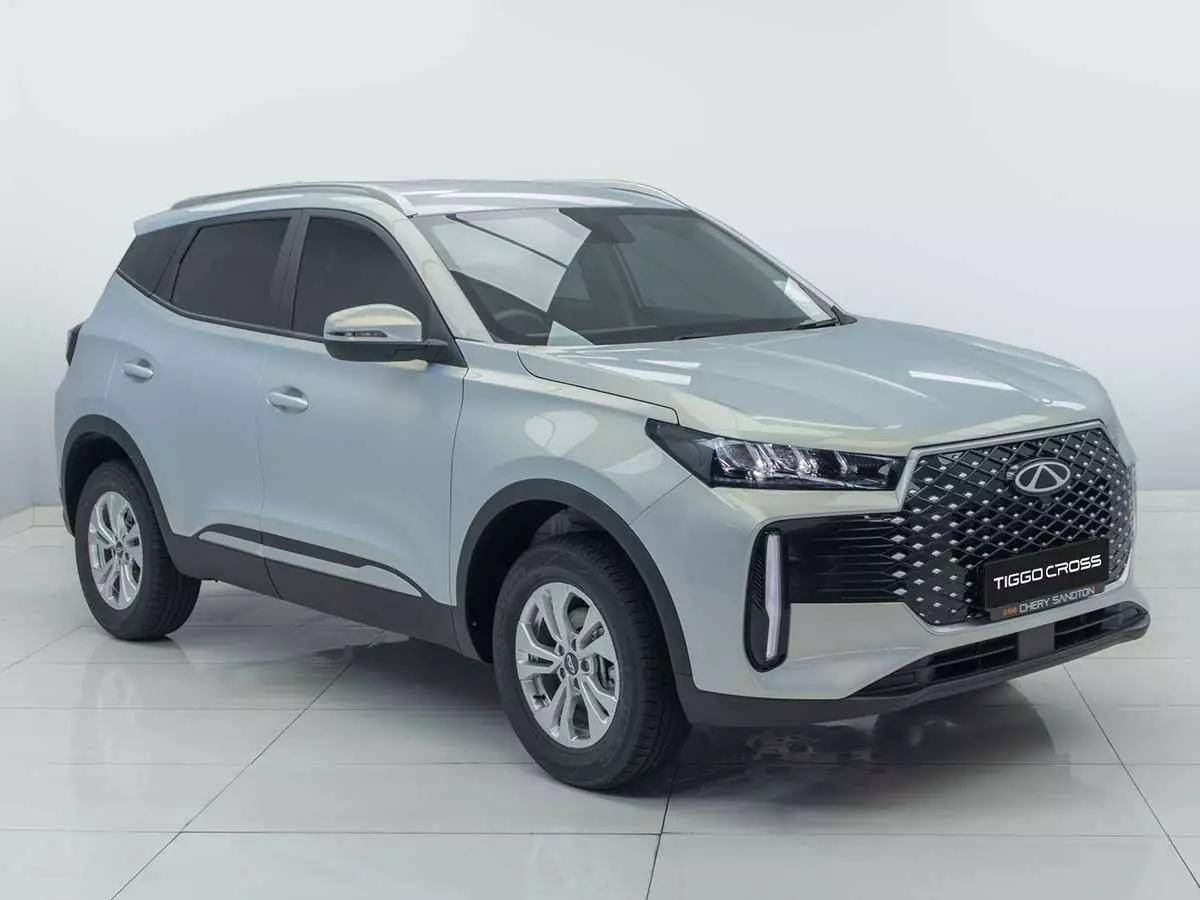 Chery Tiggo Cross 1.5 LiT Auto 2026