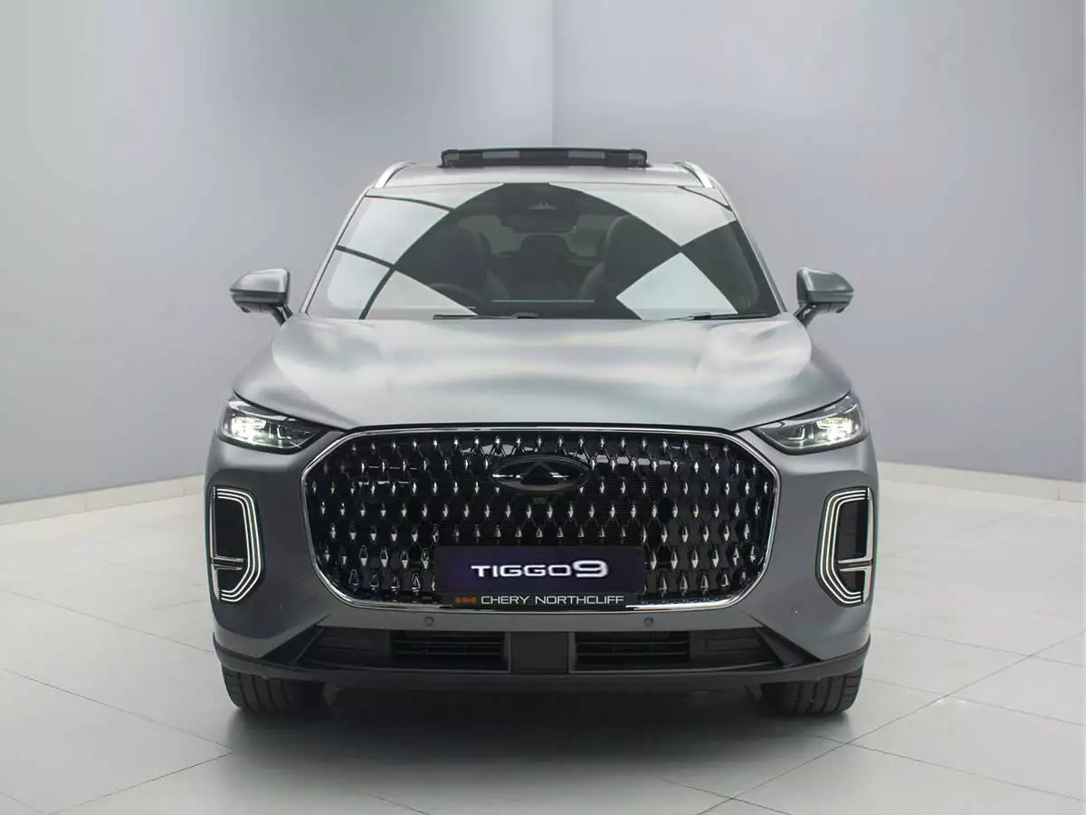 Vehicle Image for 3/25 for Chery Tiggo 9 1.5T CSH Plug-in Hybrid Vanguard AWD