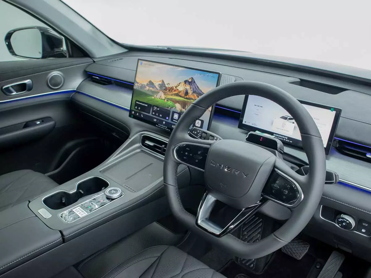 Vehicle Image for 20/26 for Chery Tiggo 8 1.5T CSH Plug-in Hybrid Apex