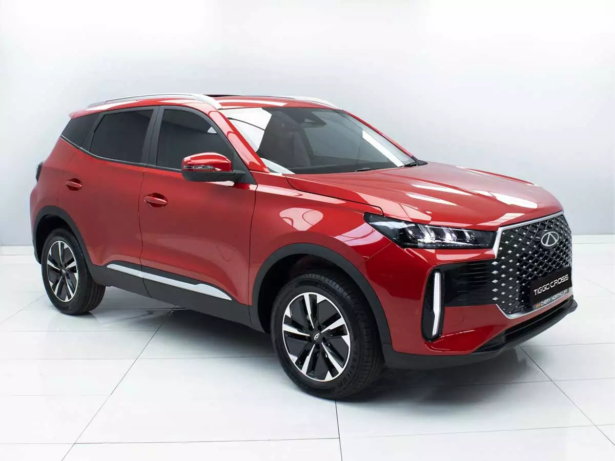 Vehicle Image for 2/25 for Chery Tiggo Cross 1.5 CSH HEV Elite