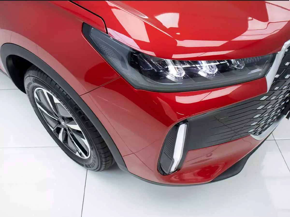 Vehicle Image for 9/25 for Chery Tiggo Cross 1.5 CSH HEV Elite