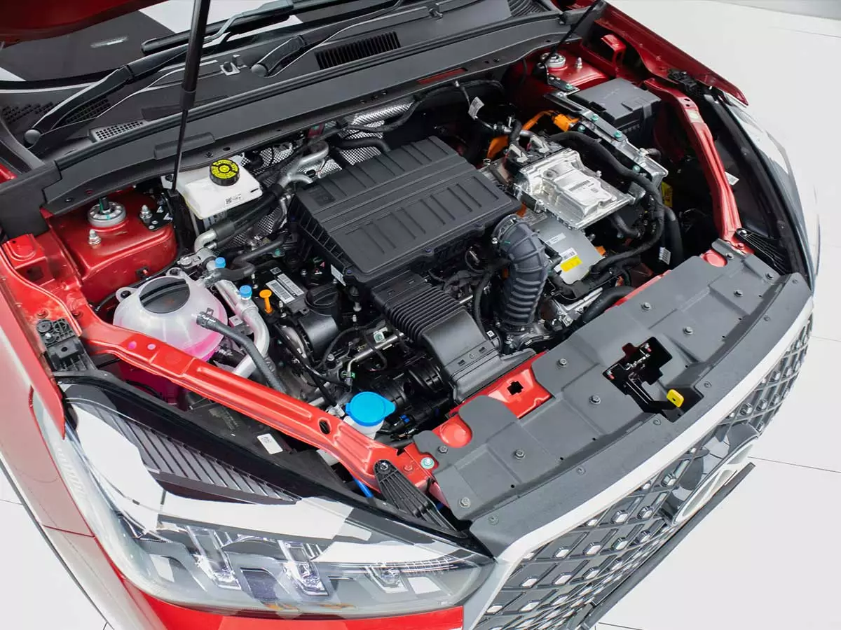 Vehicle Image for 10/25 for Chery Tiggo Cross 1.5 CSH HEV Elite