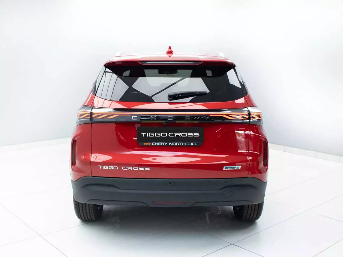 Vehicle Image for 13/25 for Chery Tiggo Cross 1.5 CSH HEV Elite