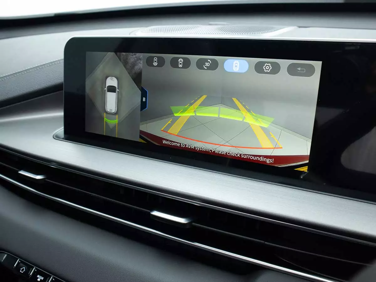 Vehicle Image for 17/25 for Chery Tiggo Cross 1.5 CSH HEV Elite