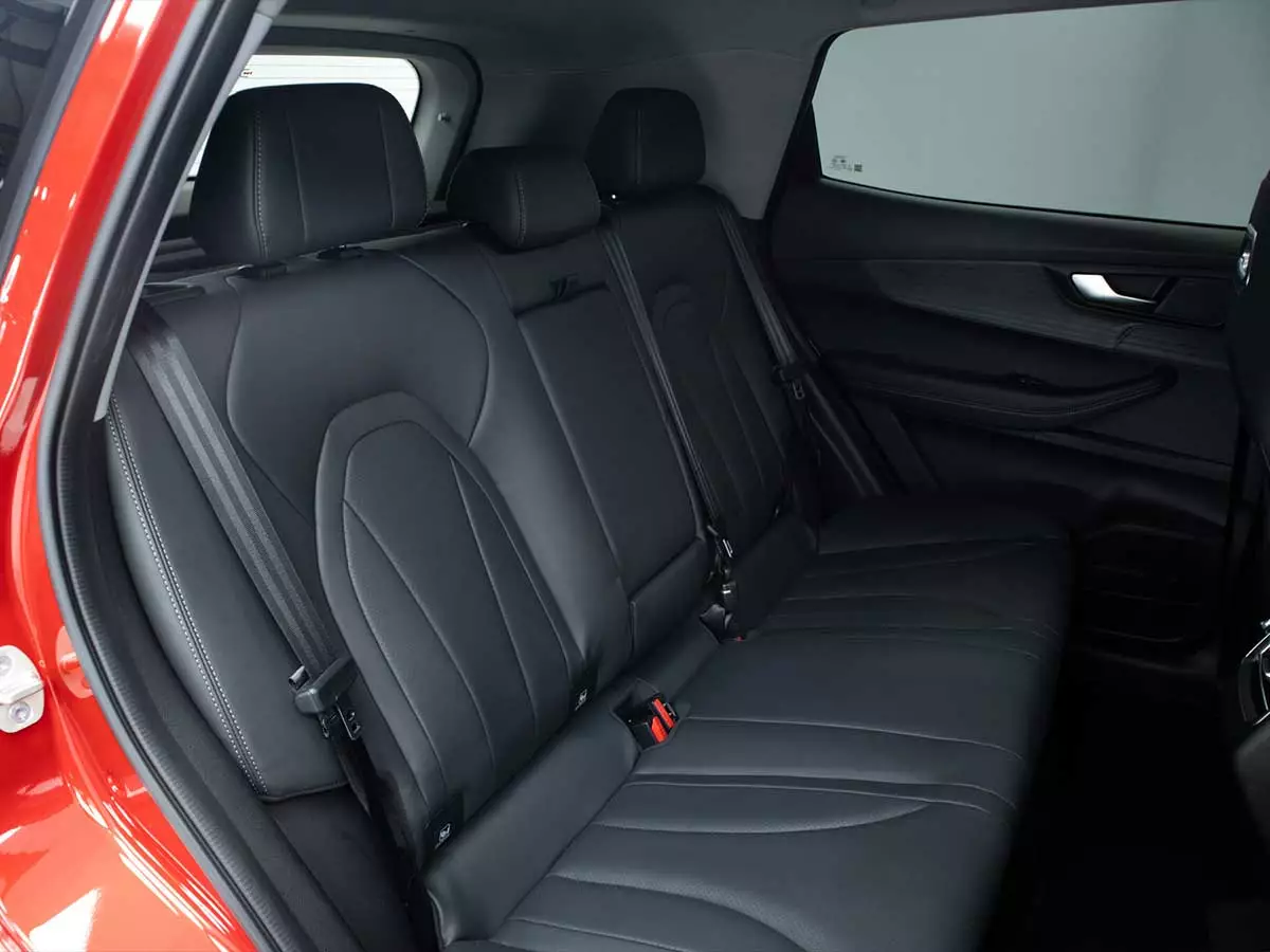 Vehicle Image for 24/25 for Chery Tiggo Cross 1.5 CSH HEV Elite