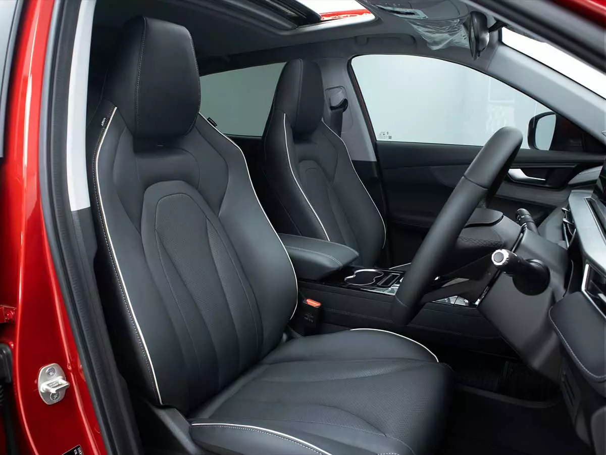 Vehicle Image for 25/25 for Chery Tiggo Cross 1.5 CSH HEV Elite