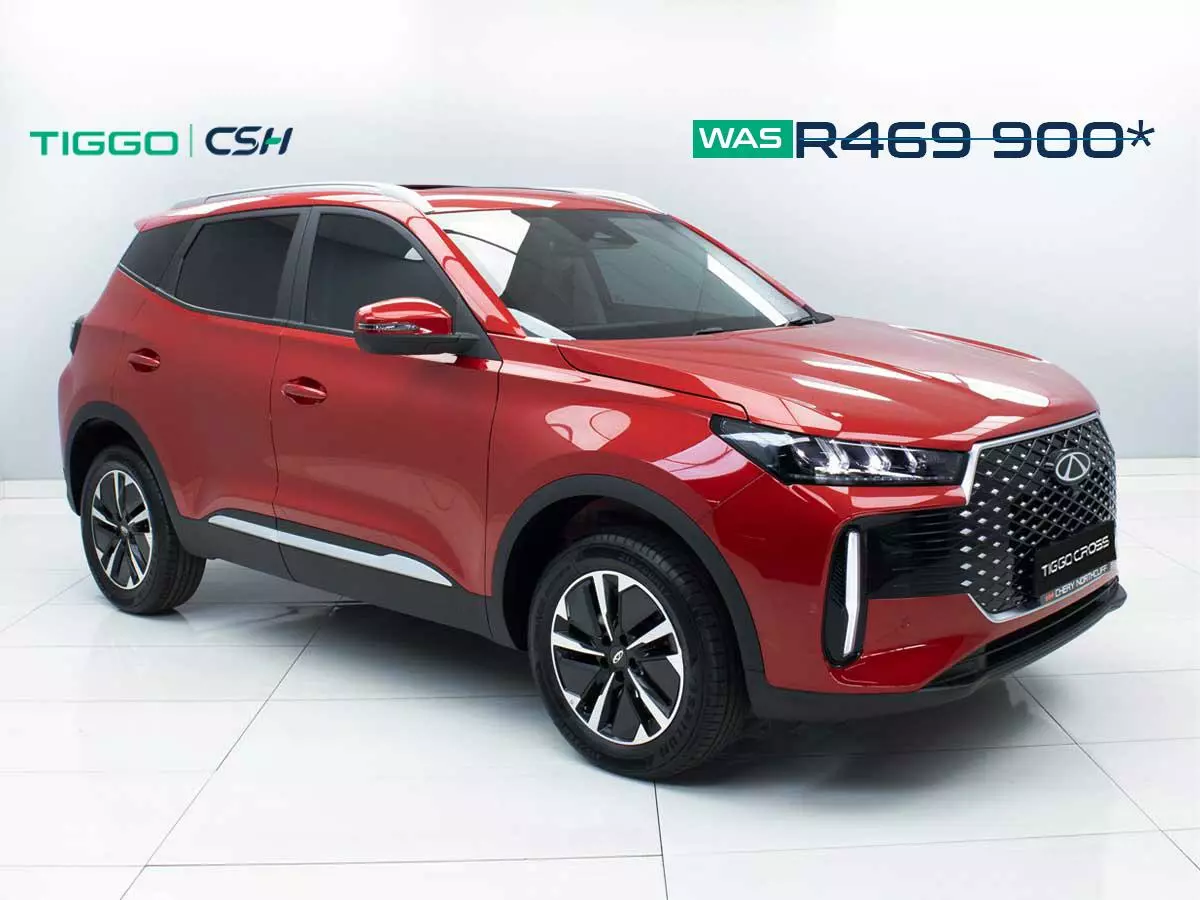Chery Tiggo Cross 1.5 CSH HEV Elite 2026