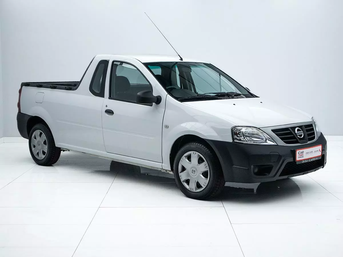 Vehicle Image for 1/14for Nissan NP200 1.6i (Aircon) Safety Pack
