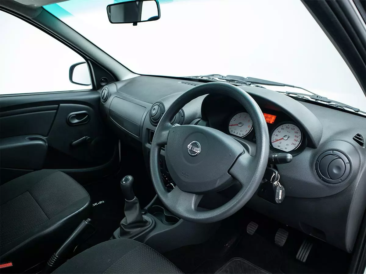 Vehicle Image for 12/14for Nissan NP200 1.6i (Aircon) Safety Pack