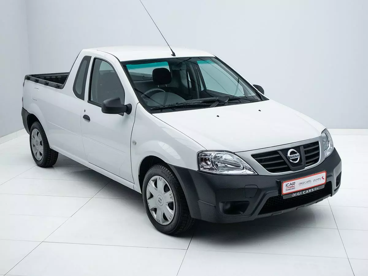 Vehicle Image for 2/14for Nissan NP200 1.6i (Aircon) Safety Pack