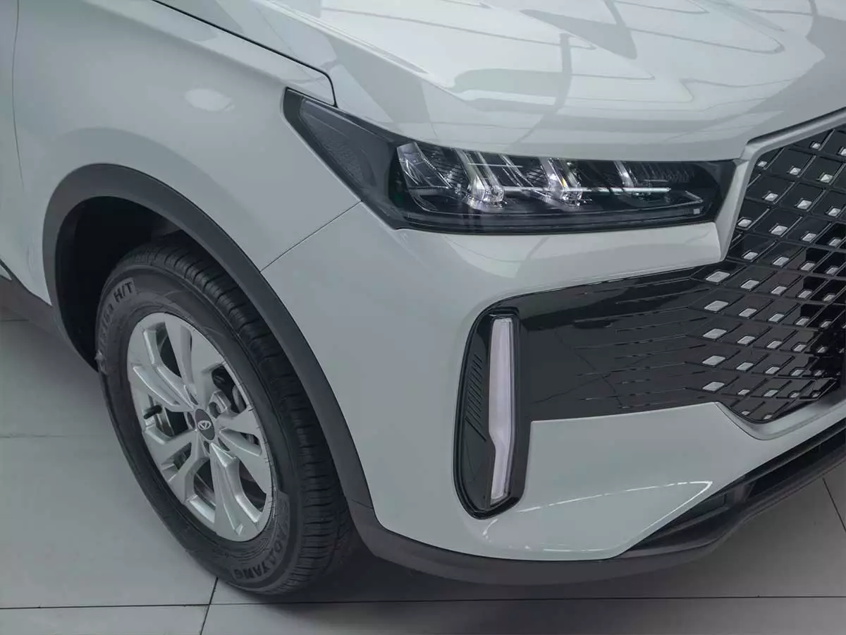 Vehicle Image for 9/25 for Chery Tiggo Cross 1.5 LiT Auto