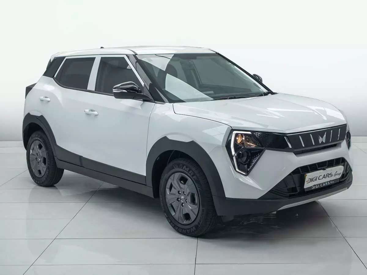 Mahindra XUV 3XO 1.2T MX2 Auto 2026