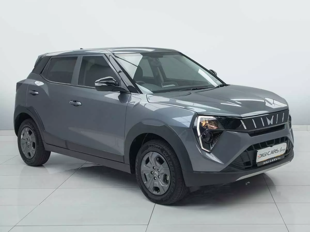 Mahindra XUV 3XO 1.2T MX2 Manual 2026