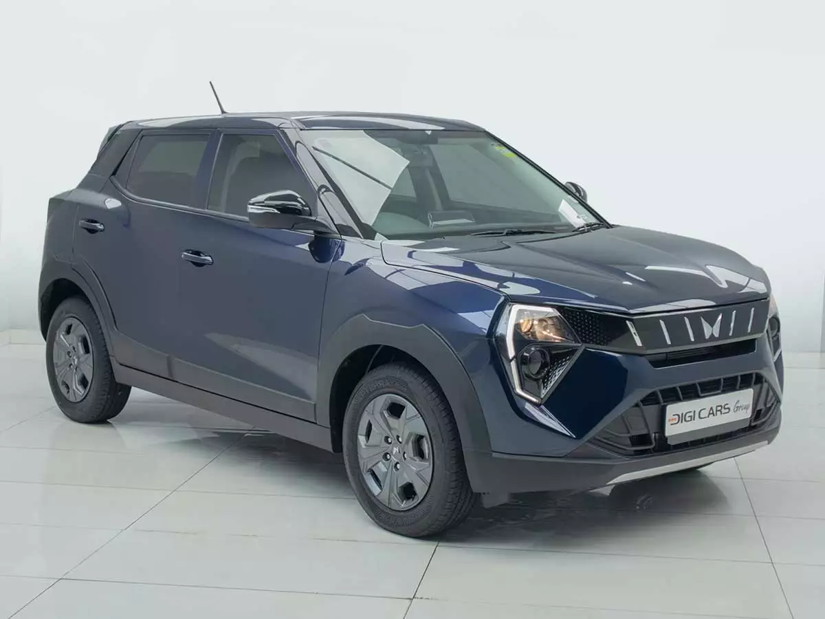 Mahindra XUV 3XO 1.2T MX2 Manual 2026