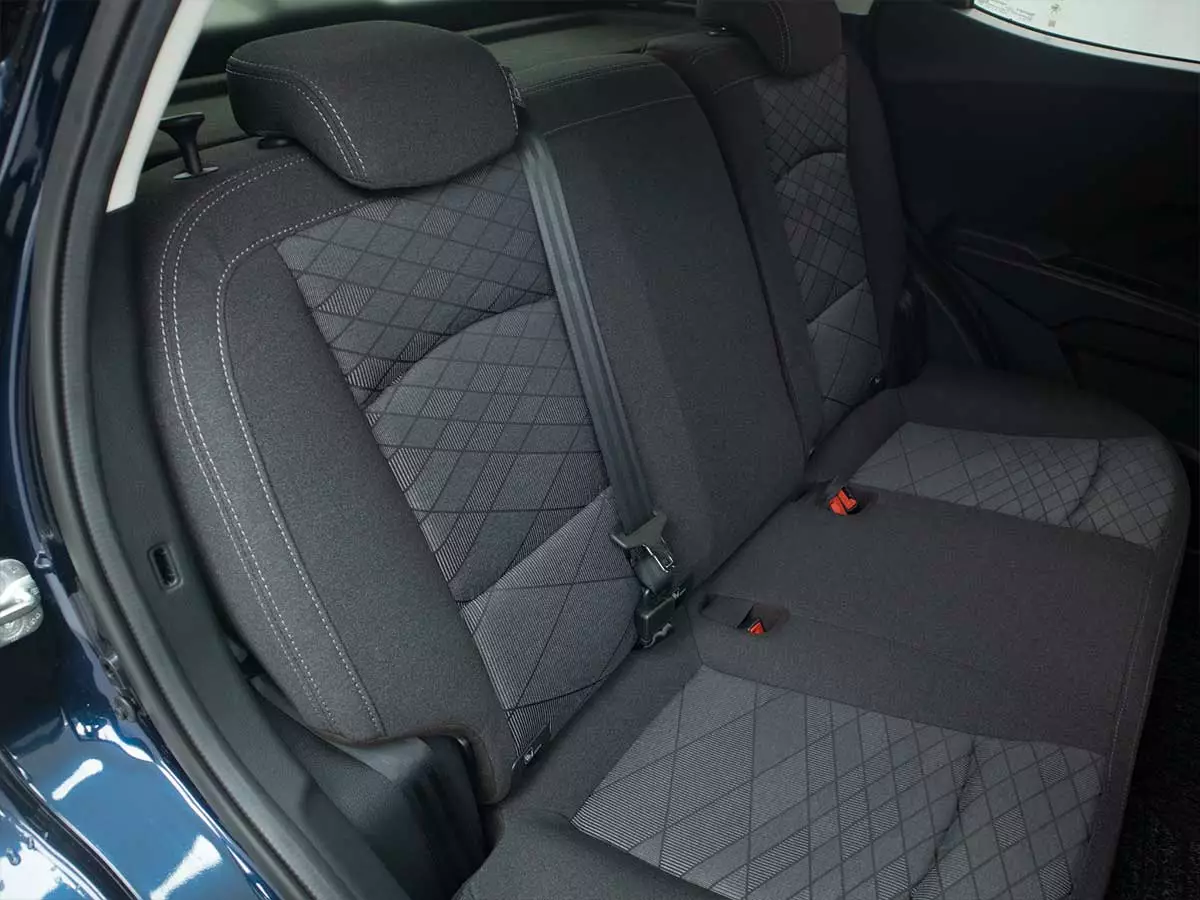 Vehicle Image for 23/23 for Mahindra XUV 3XO 1.2T MX2 Manual