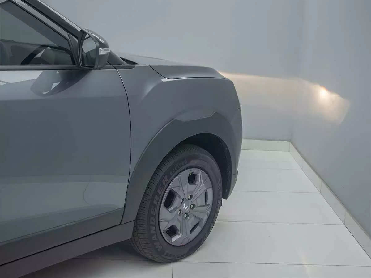 Vehicle Image for 9/23 for Mahindra XUV 3XO 1.2T MX2 Auto