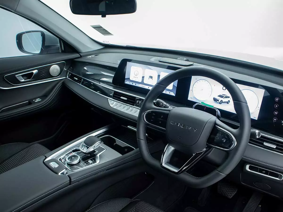 Vehicle Image for 18/24 for Chery Tiggo 7 1.5T Prime