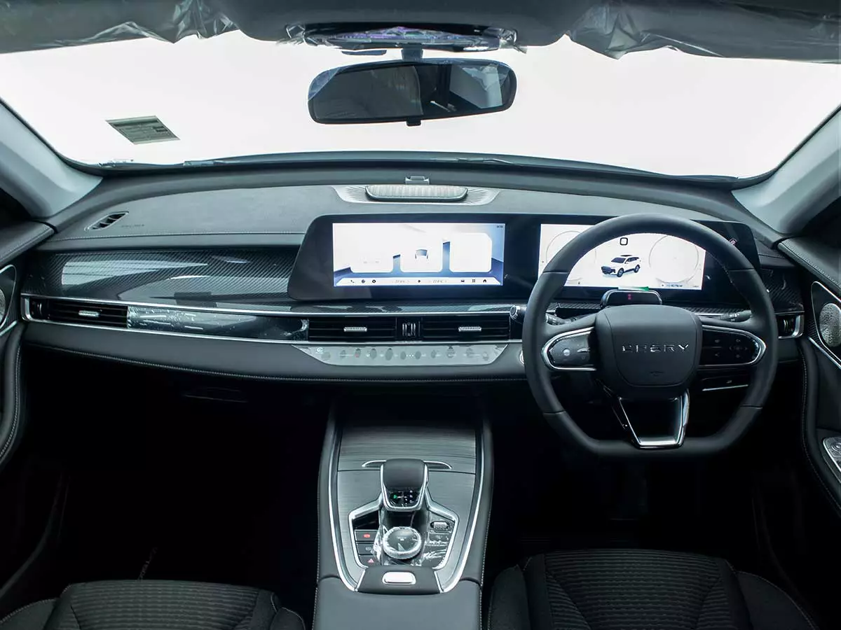 Vehicle Image for 19/24 for Chery Tiggo 7 1.5T Prime