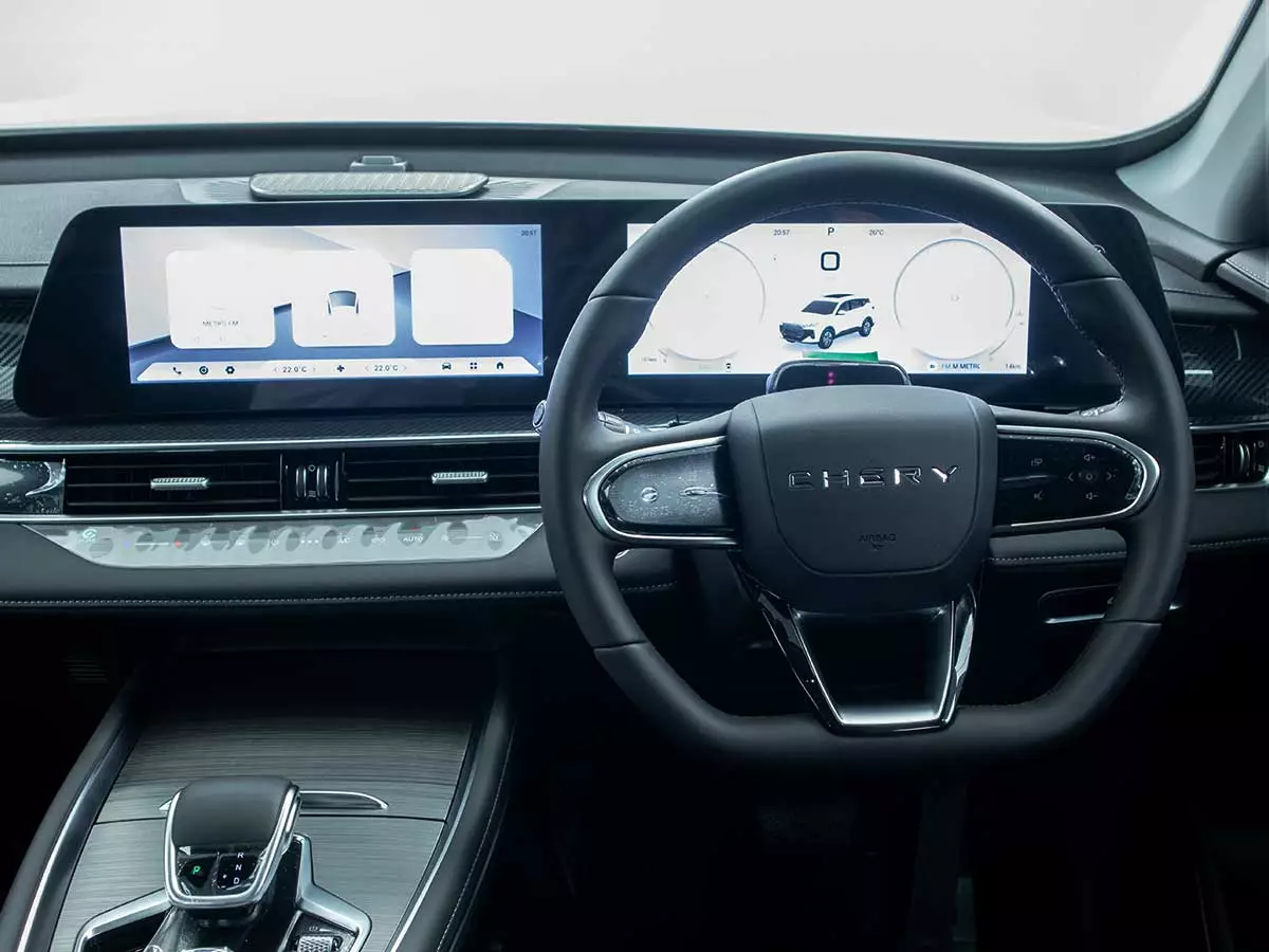 Vehicle Image for 20/24 for Chery Tiggo 7 1.5T Prime