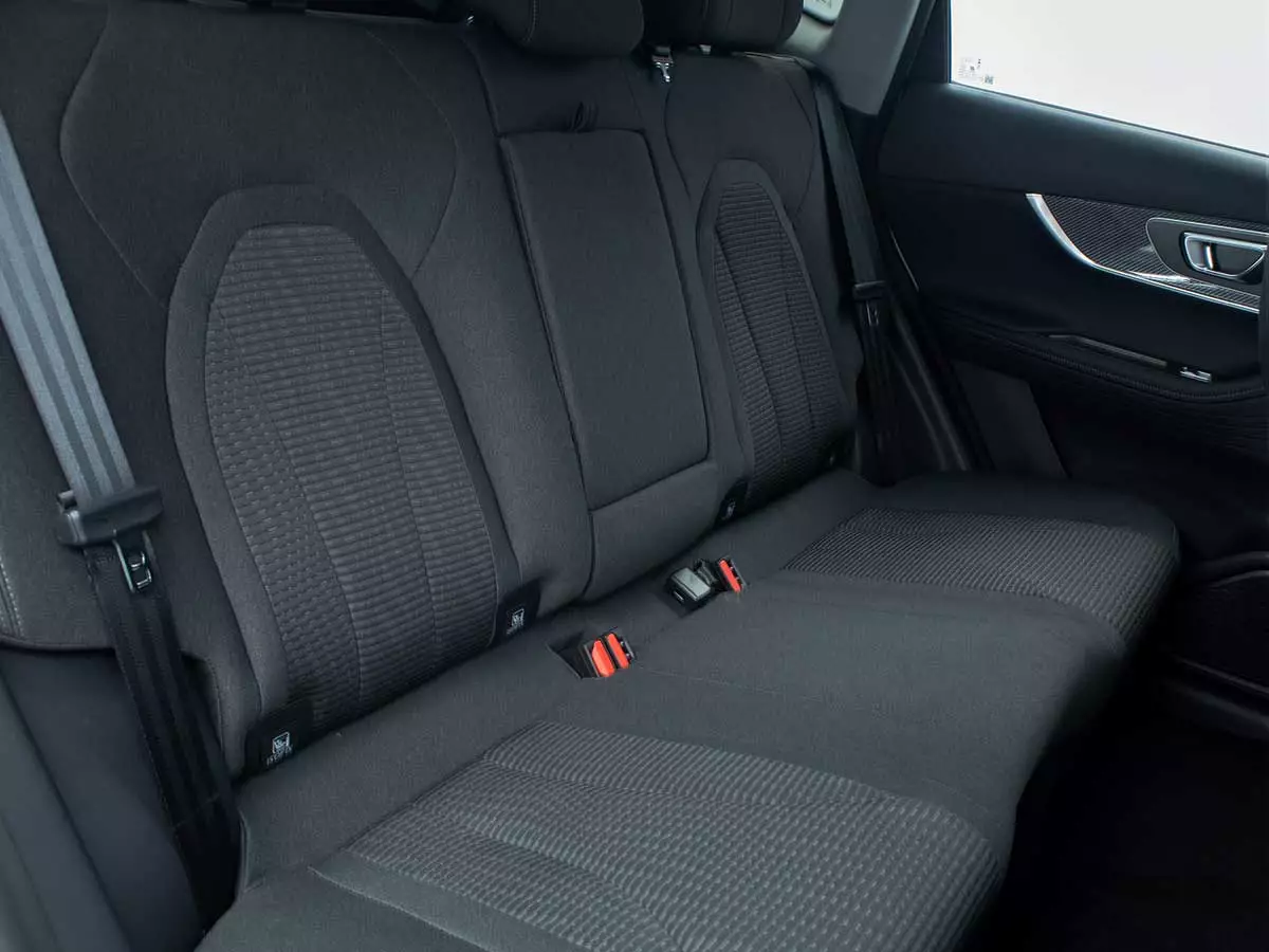 Vehicle Image for 23/24 for Chery Tiggo 7 1.5T Prime