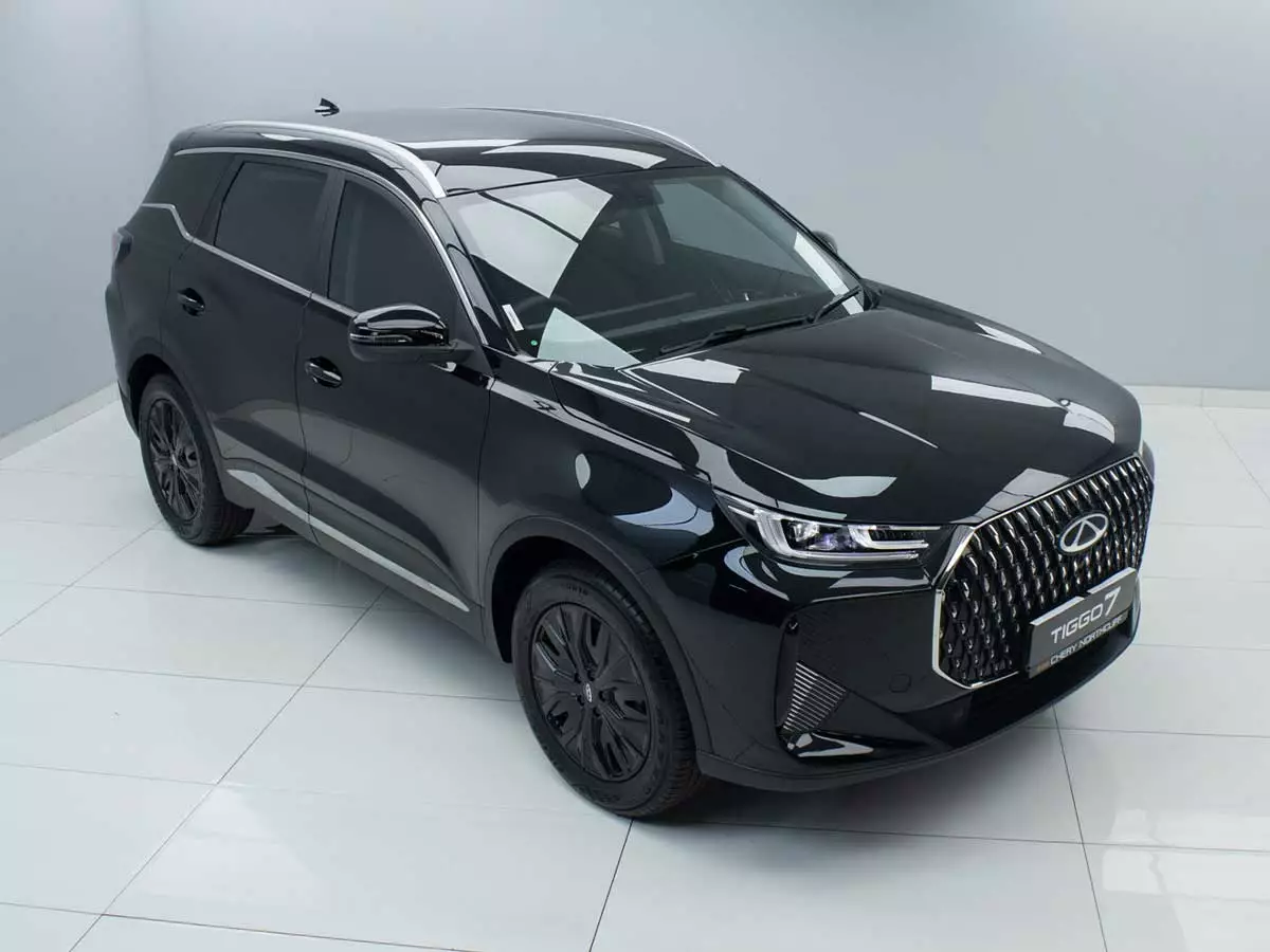 Vehicle Image for 2/24 for Chery Tiggo 7 1.5T Prime