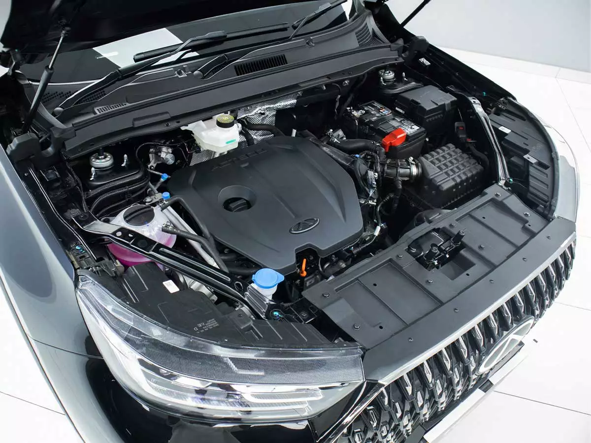 Vehicle Image for 9/24 for Chery Tiggo 7 1.5T Prime