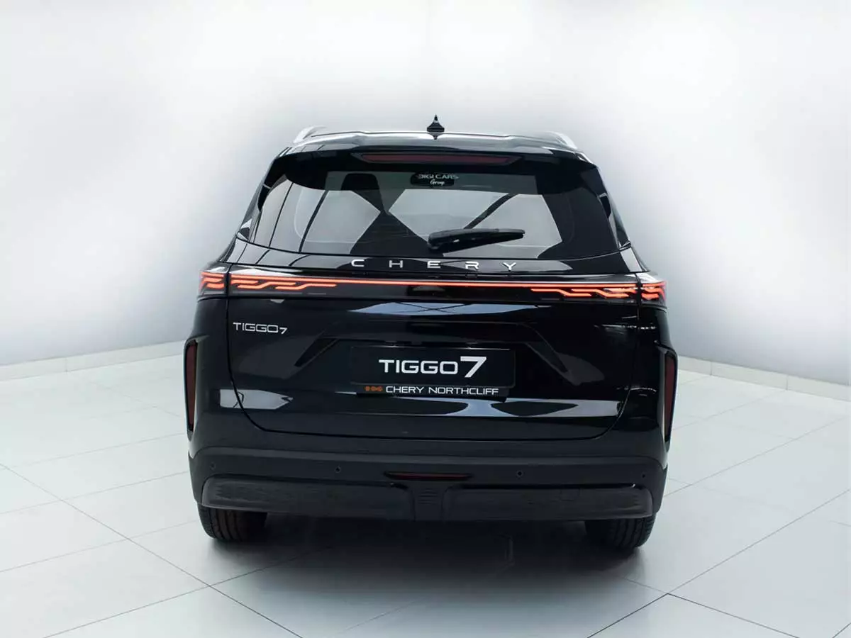 Vehicle Image for 12/24 for Chery Tiggo 7 1.5T Prime