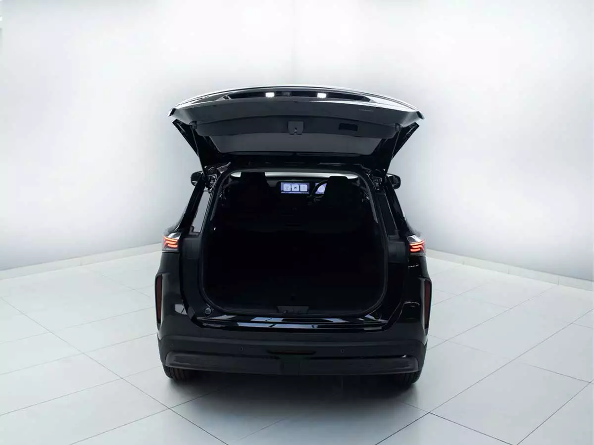 Vehicle Image for 13/24 for Chery Tiggo 7 1.5T Prime