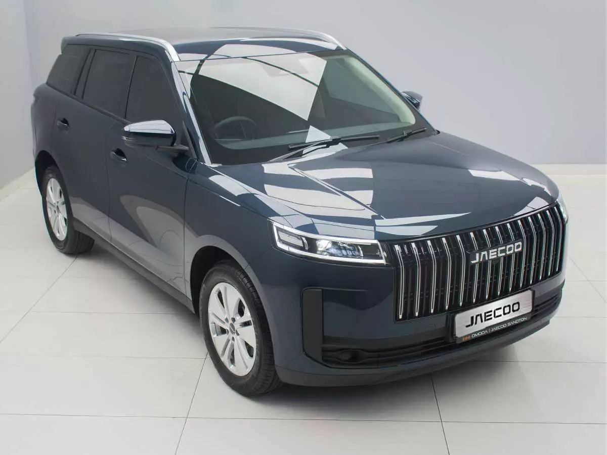 Vehicle Image for 2/24 for Jaecoo J5 1.5T Glacier