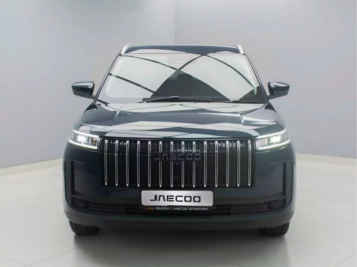 Vehicle Image for 3/24 for Jaecoo J5 1.5T Glacier