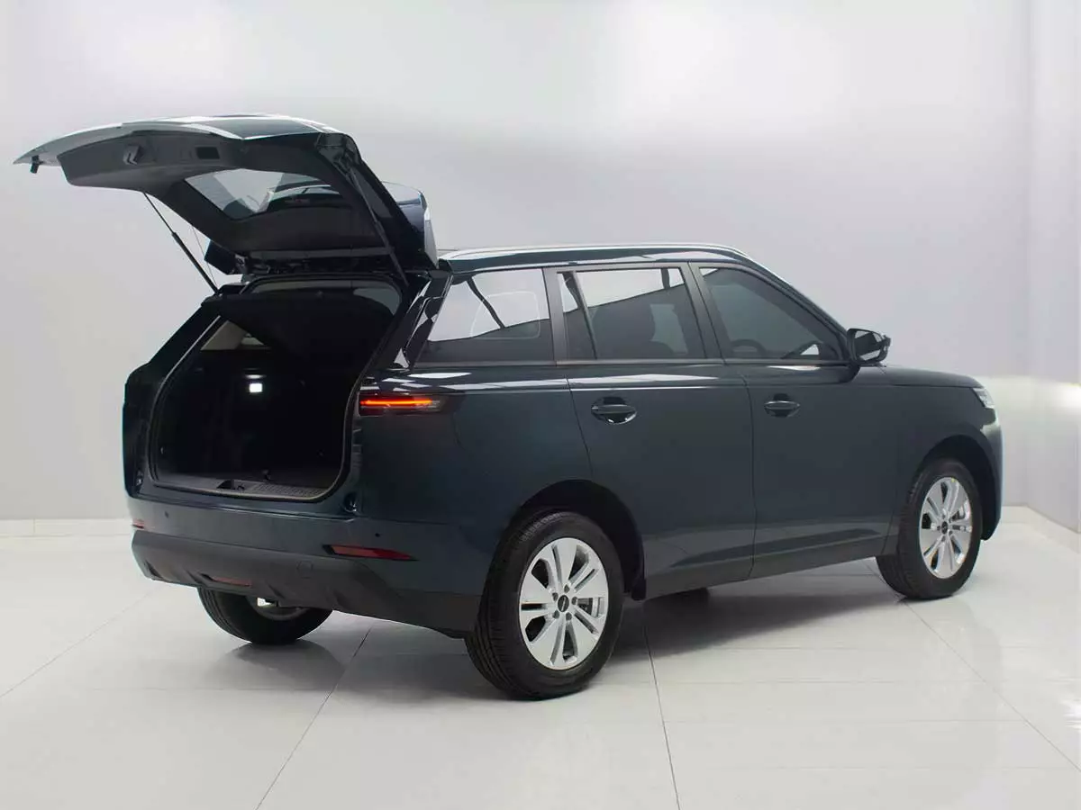 Vehicle Image for 6/24 for Jaecoo J5 1.5T Glacier